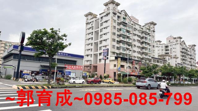 嘉義朴子店面-1
