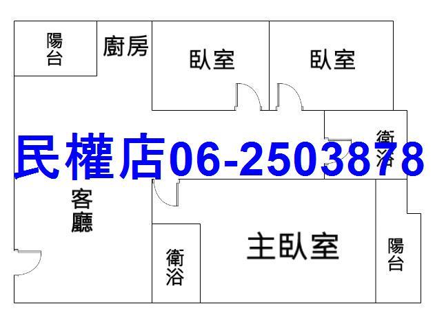 台南善化華廈-15