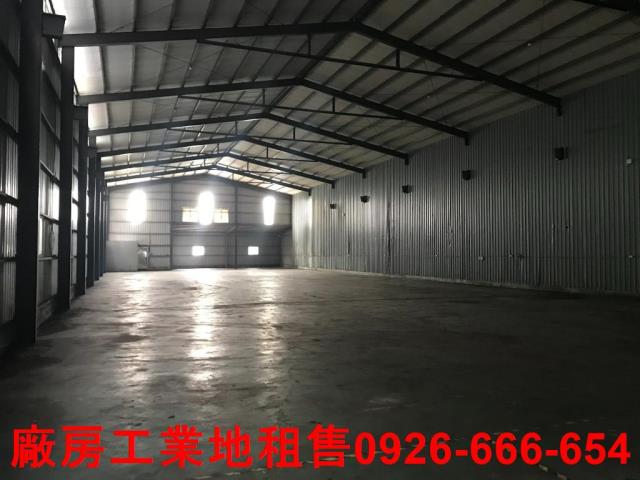桃園楊梅廠房-1