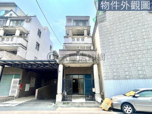 高雄燕巢透天-1