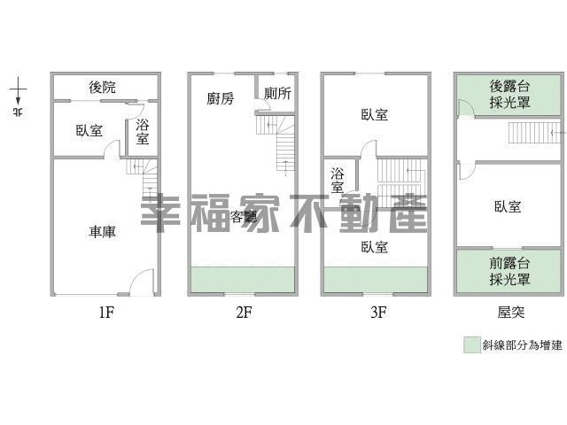 官田透天-15
