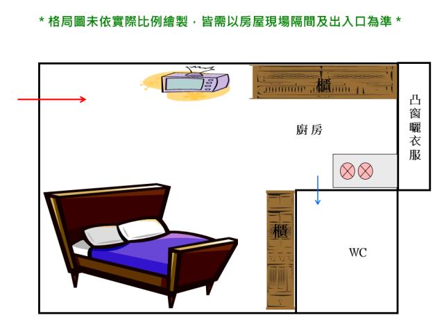 中西區套房-15