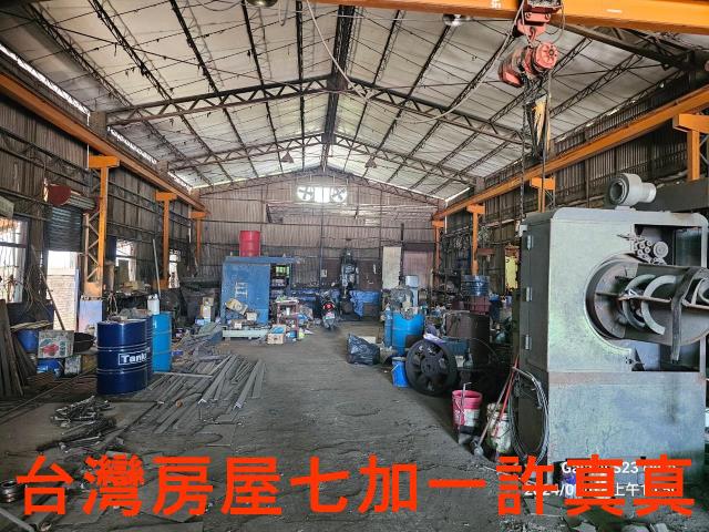 高雄仁武廠房-1