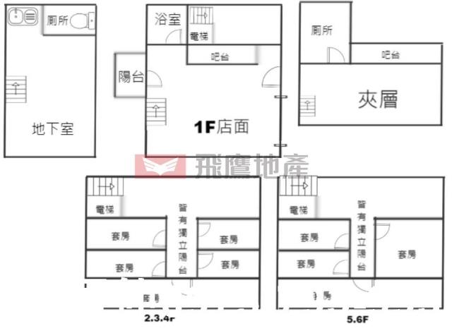 苗栗店面-11