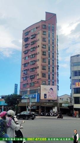 台南中西區大樓-13