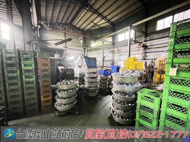 高雄岡山廠房-5