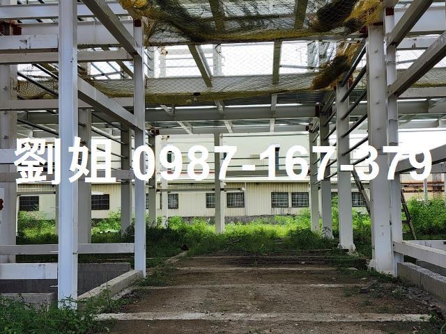 高雄岡山廠房-1