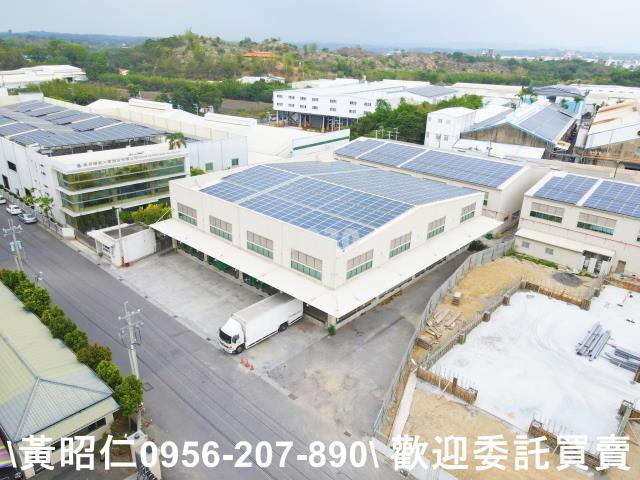 歸仁廠房-7