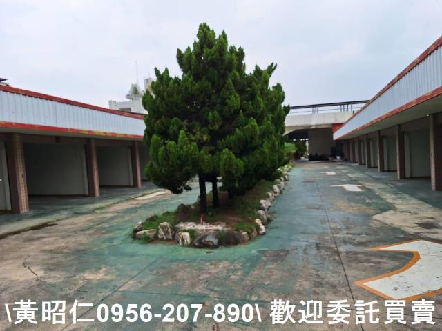 台南鹽水廠房-4