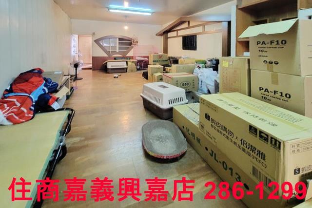 嘉義西區店面-2