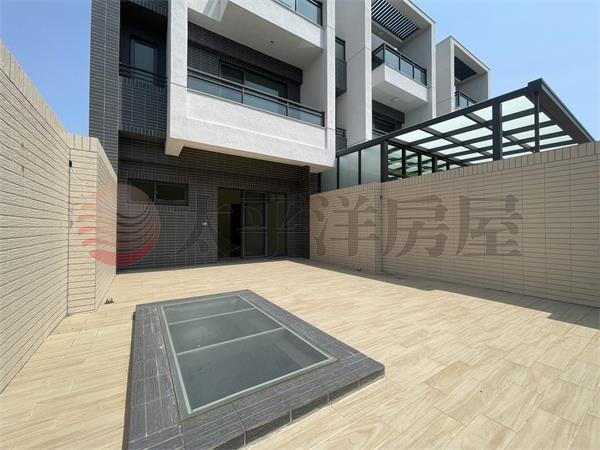 台中梧棲別墅-5