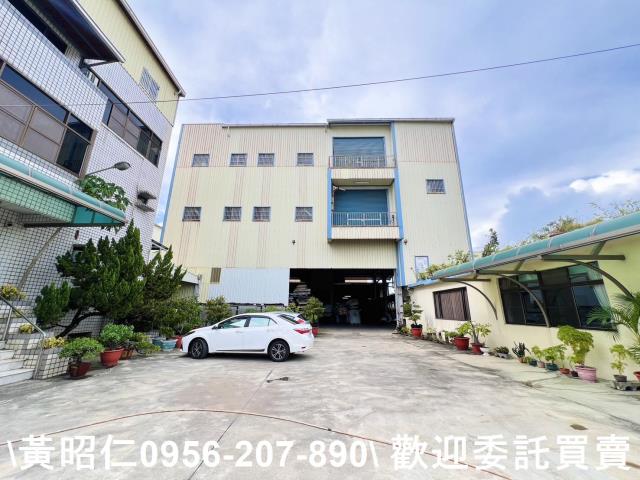 仁德廠房-1