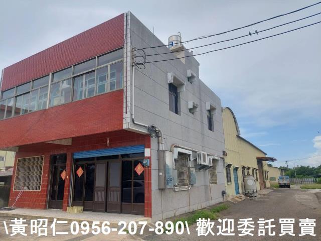 學甲廠房-1