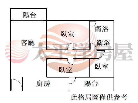 台中清水華廈-2