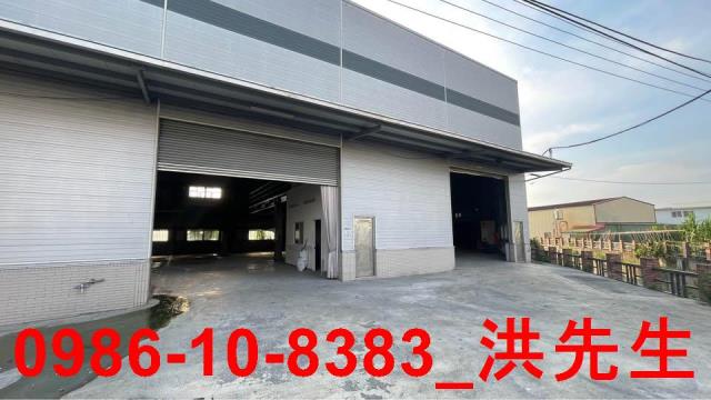 高雄大寮廠房-2