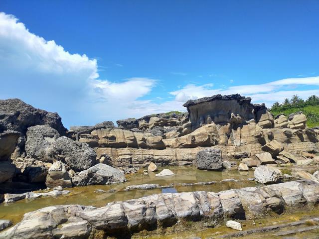 小野柳風景區