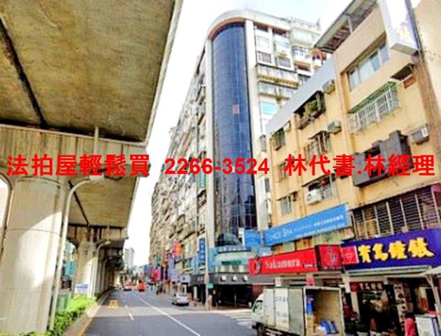 內湖大樓法拍-1