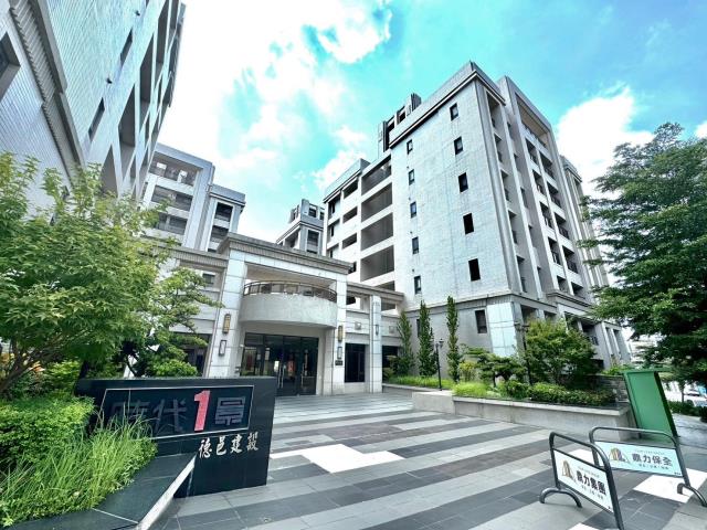 沙鹿華廈-1