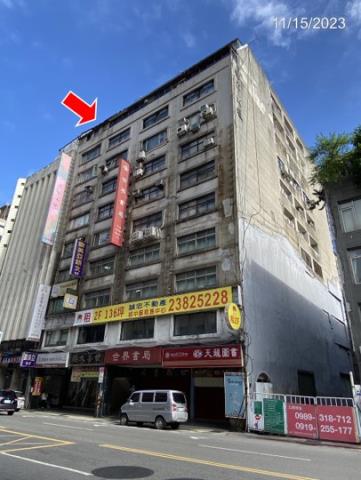 台北中正區大樓法拍-3