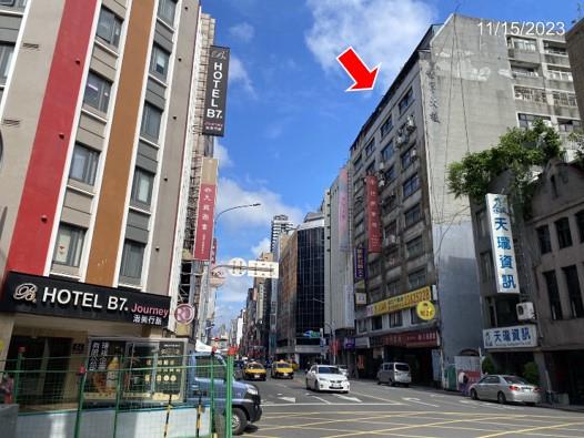 台北中正區大樓法拍-5