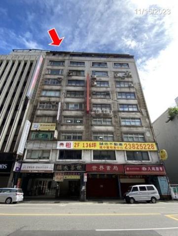 中正區大樓拍賣-1