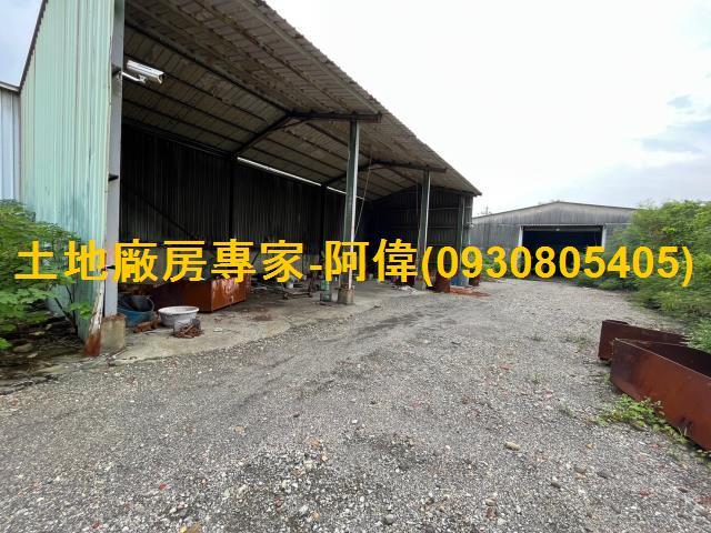 高雄大寮廠房-1