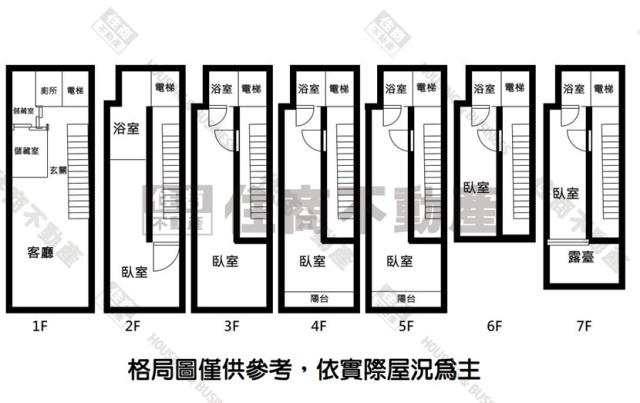 北區透天-13