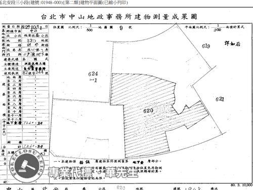 中山區法拍大樓-9