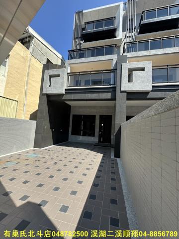 彰化市別墅-1