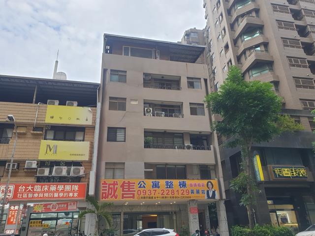台中南屯公寓-1