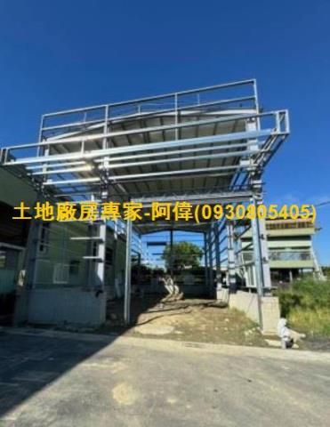 鳥松廠房-1