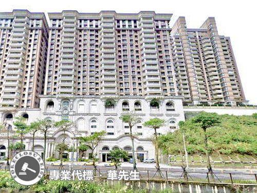 基隆安樂區大樓法拍-3