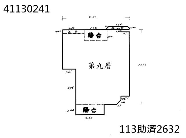 新莊大樓法拍-10