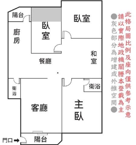台南東區公寓-14