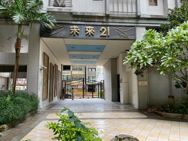 香山大樓-11