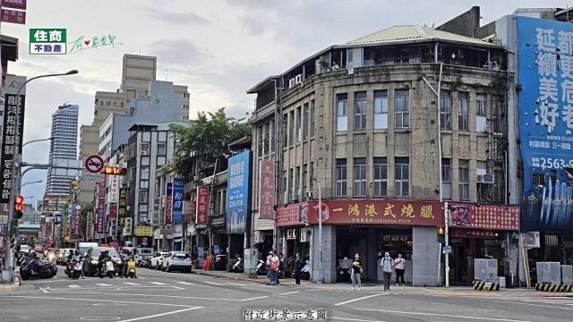 台北大同區大樓-12