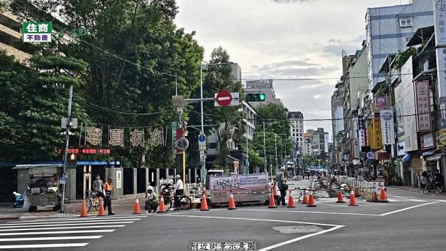 台北大同區大樓-9