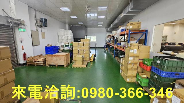 桃園龜山廠房-1