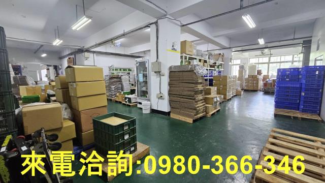 桃園龜山廠房-3