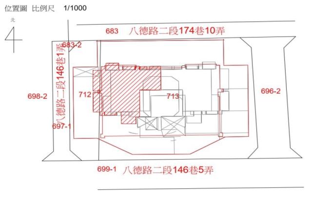 台北中山區法拍大樓-3