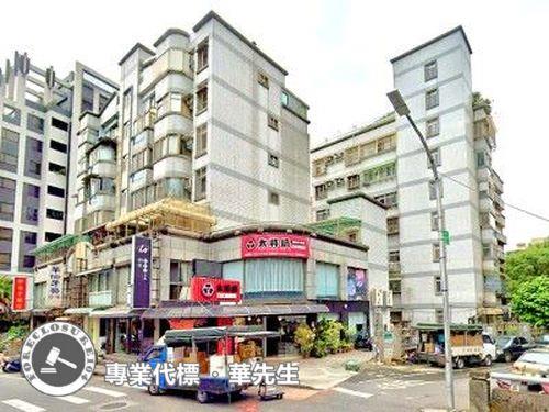台北內湖法拍華廈-2