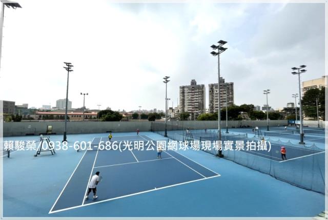 桃園中壢光明公園公寓