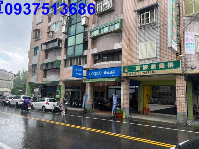 宜蘭礁溪華廈-1