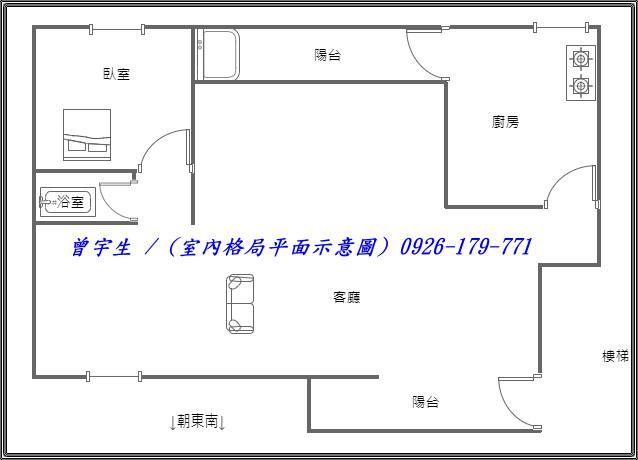 桃園中壢公寓-15