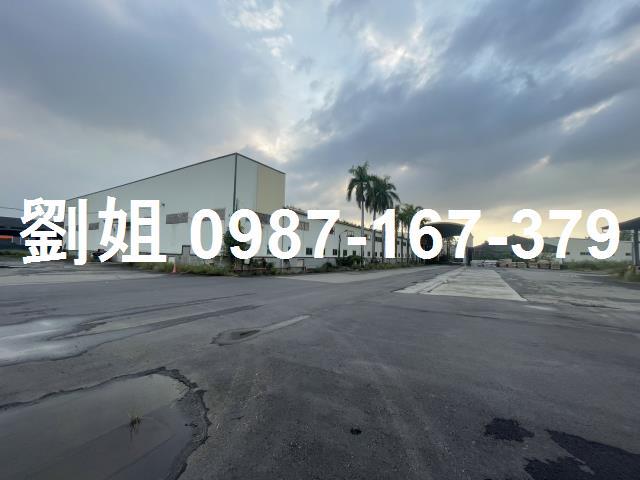 台南新市廠房-1