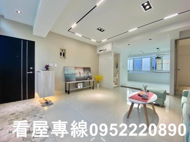 新北永和公寓-2