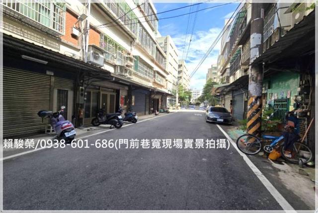 八德重劃區活巷美透天