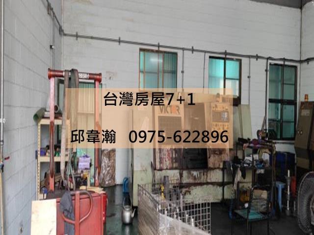 高雄燕巢廠房-1