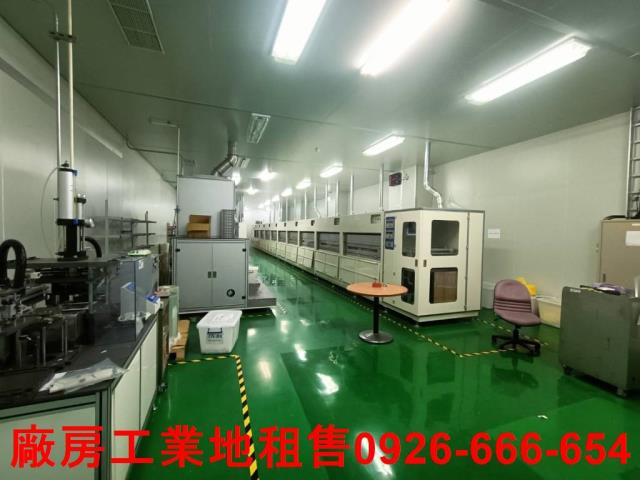 桃園平鎮廠房-1
