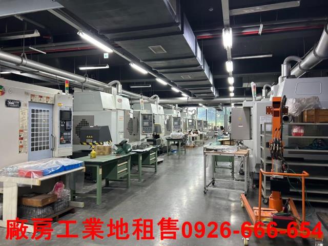桃園平鎮廠房-1